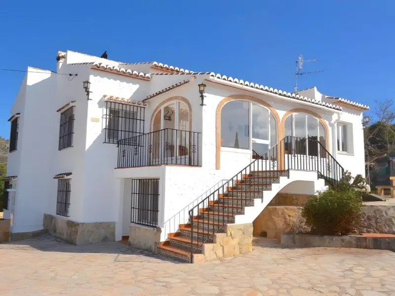 Venta Villa 6 Habitaciones La Ermita Jávea