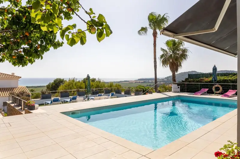 Chalet con Licencia Turistica en Torre Soli Menorca