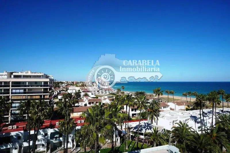 Atico en Venta en Peniscola con Vistas al Mar