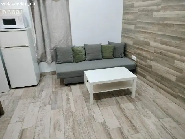Apartamento Alquiler Temporada Escolar Cadiz Alameda San Antonio