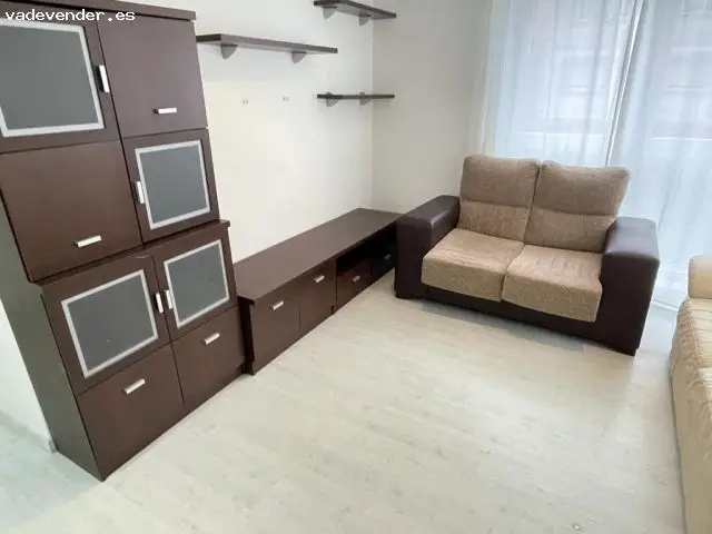 Alquiler Piso 3 Habitaciones Basquiños Santiago
