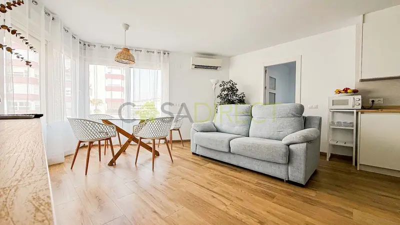 Piso en alquiler en Torrox-Costa, Torrox, Málaga