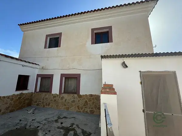 Casa Rustica en Puntalon Motril con Vistas al Mar