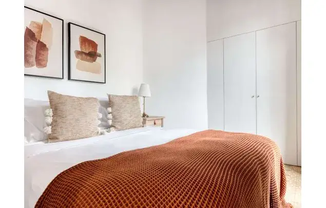Alquiler Apartamento 2 Dormitorios 47m² Barcelona