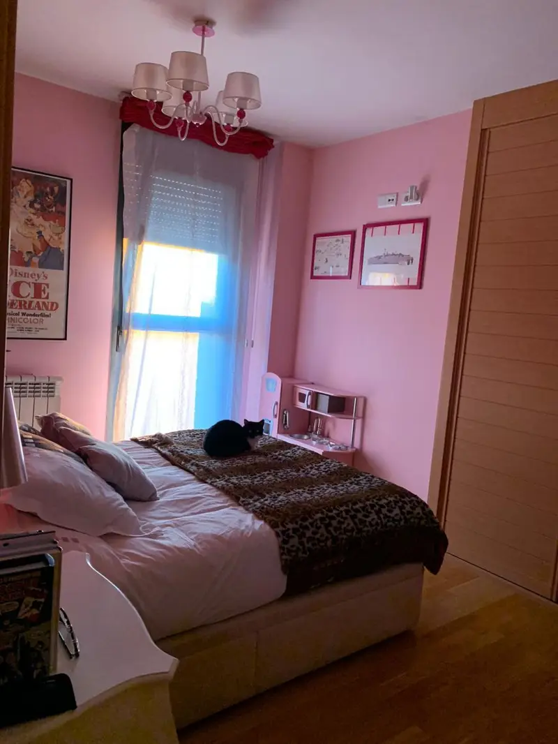 Venta Piso Ensanche Vallecas Madrid 2 Dormitorios Garaje Trastero