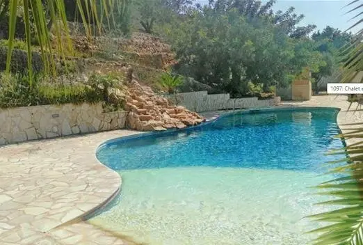 Casa Villa 4 Dormitorios Pedreguer Vistas Piscina Garaje