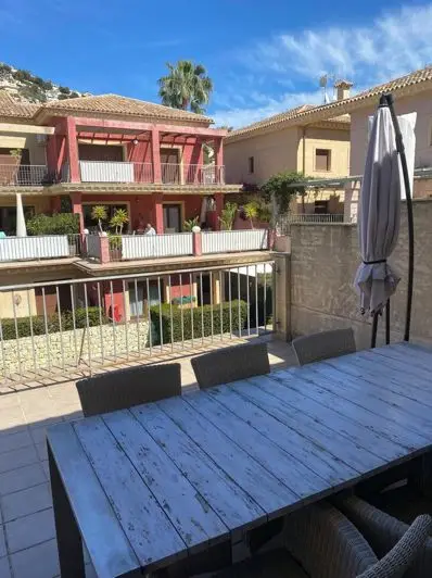 Apartamento en Benissa con 3 Dormitorios y Piscina