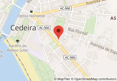 Subasta Vivienda Avenida Castelao Cedeira