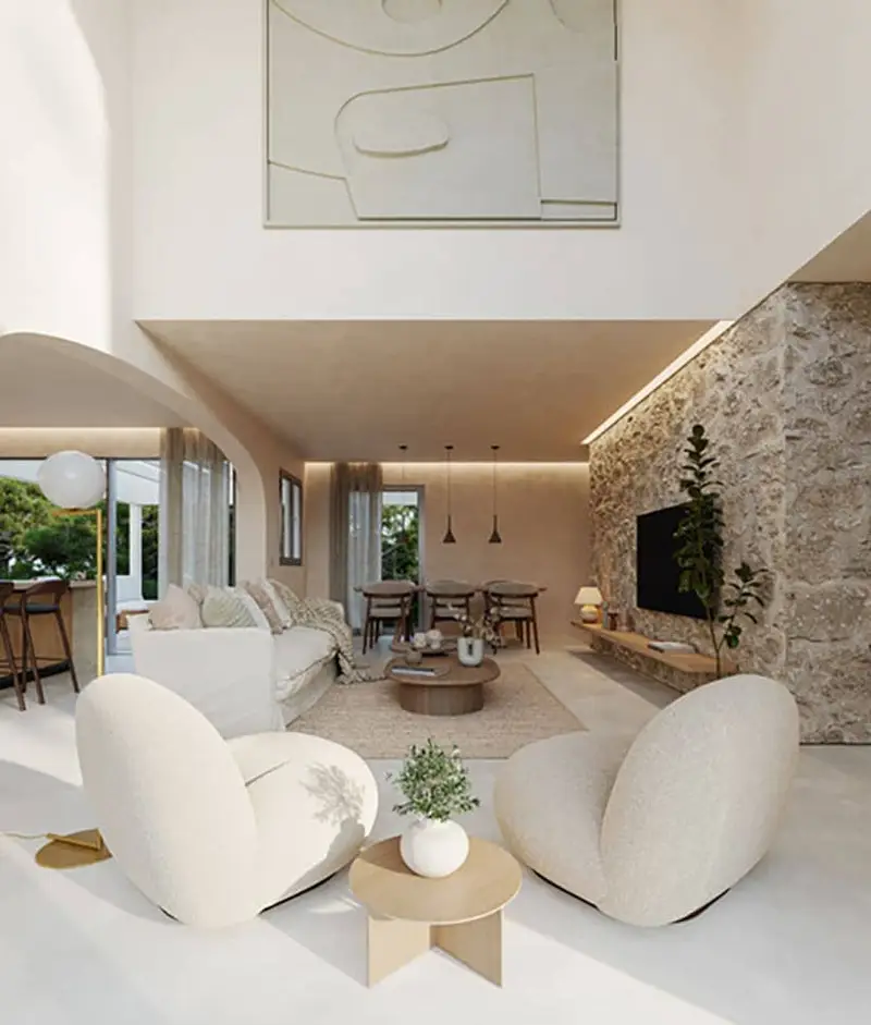 Villa de Lujo en Santa Ponsa con Vistas al Mar