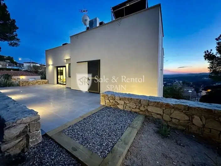 Villa 4 Dormitorios Lloret de Mar Vistas al Mar