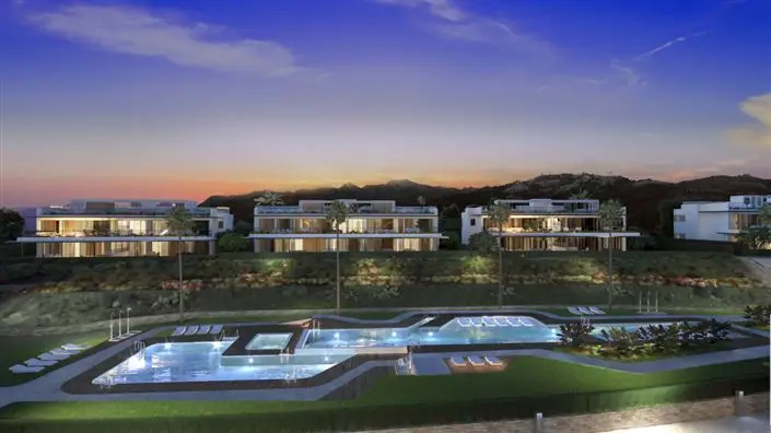 Apartamentos 3 Dormitorios en Venta Marbella