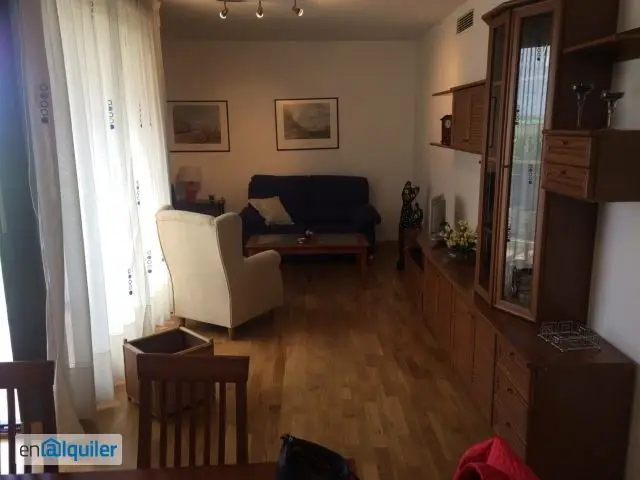 Alquiler Piso 95m2 Ciudad Real Trastero Garaje