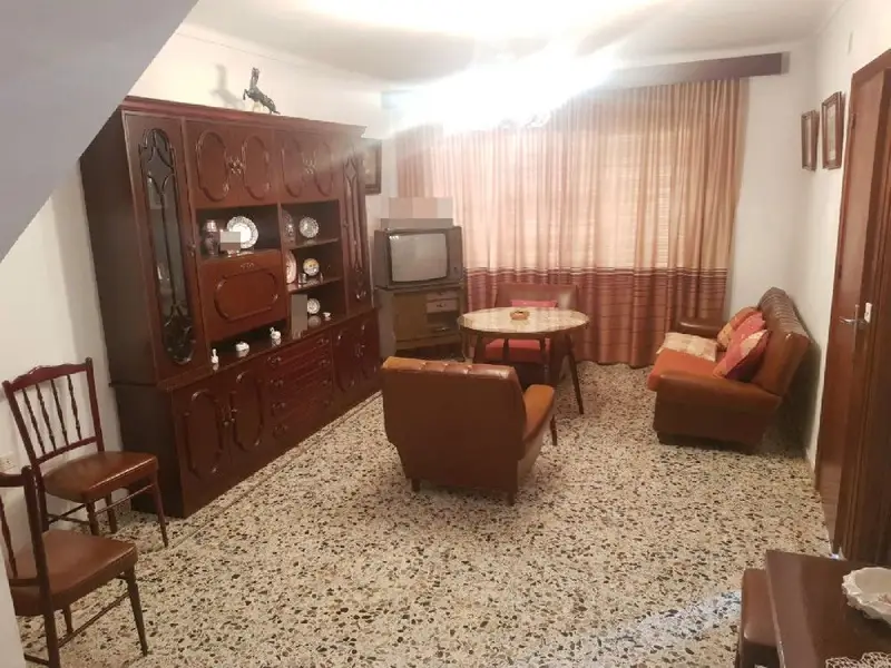 Venta Casa Jardin Barriada Andalucia Marchena