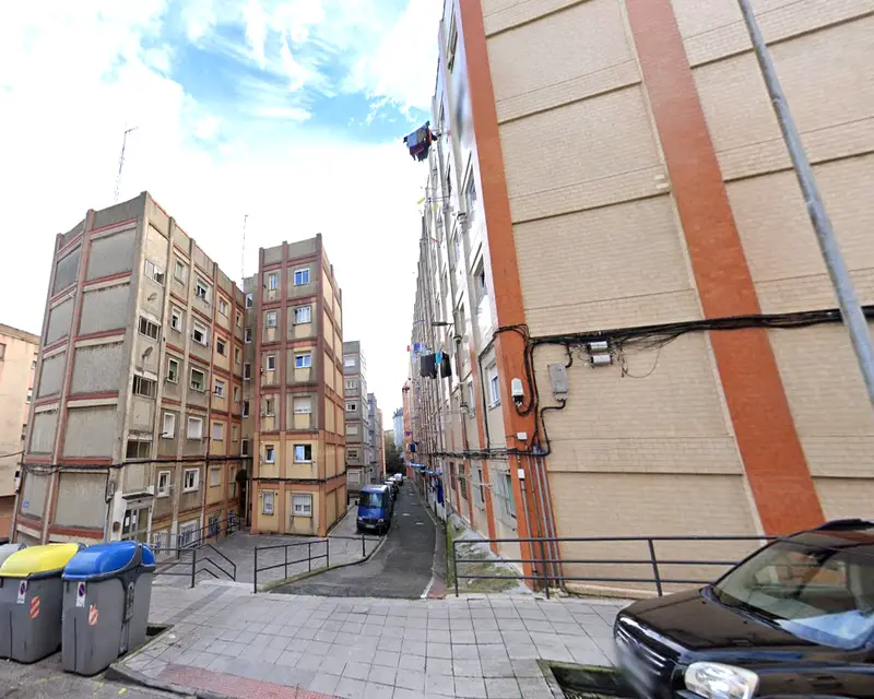 Piso en Venta Santander Universidad 46m2