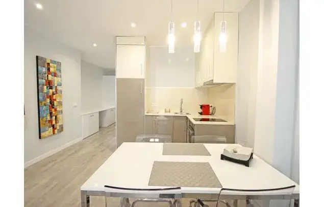 Apartamento 1 Dormitorio 58m2 Barcelona Poblenou