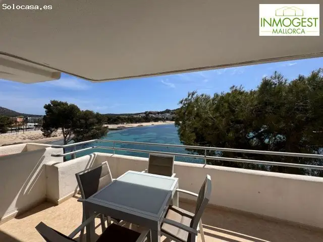 Piso En Venta En Calvia Primera Linea De Playa