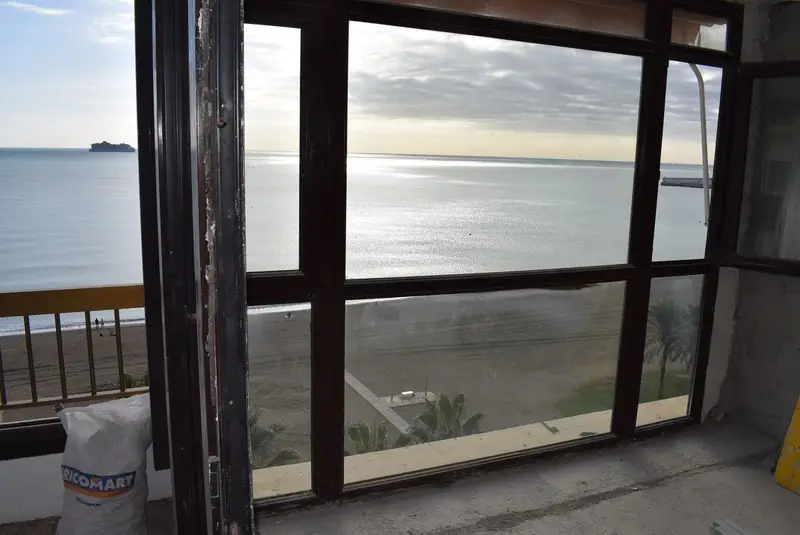 Apartamento en venta en La Malagueta Malaga Costa del Sol