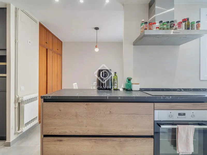 Apartamento en Alquiler Les Tres Torres Barcelona 3 Dormitorios 2 Baños