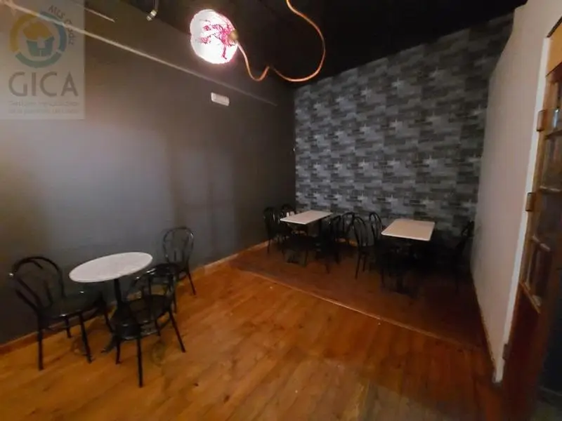 Venta Local Comercial Centro Algeciras 86m2 Calefaccion Hosteleria