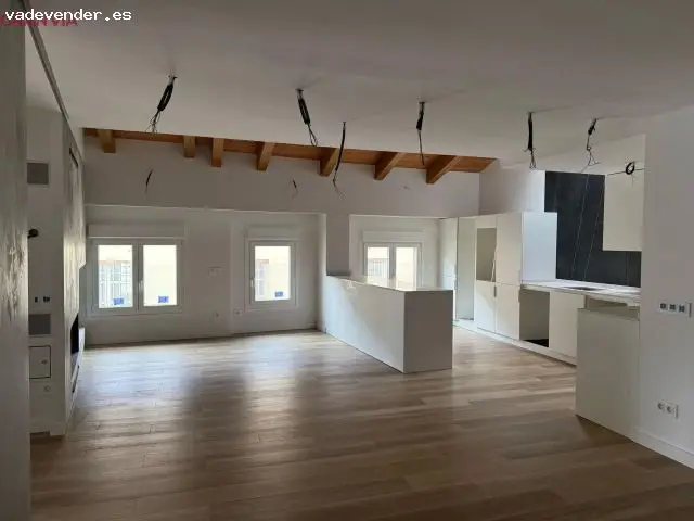 Piso a Estrenar en Logroño Centro con Garaje y Trastero