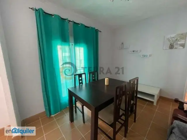 Alquiler Piso Amueblado Estudiantes Jaen