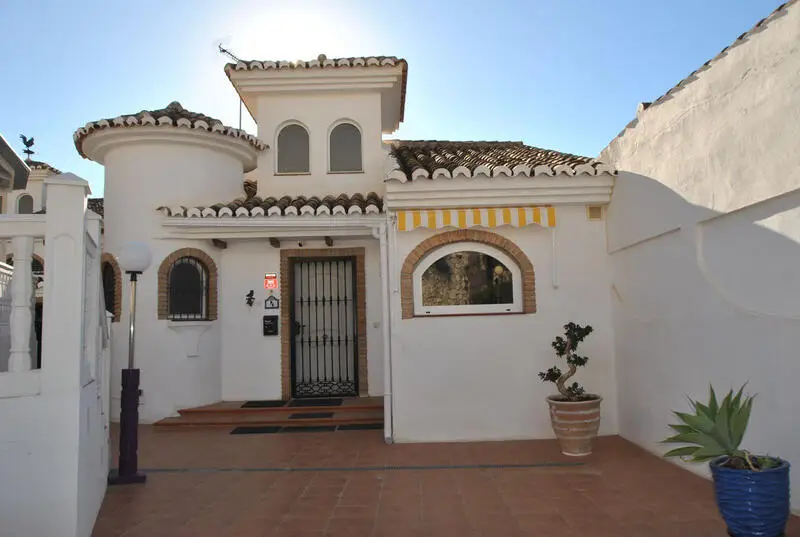 Adosado 3 Dormitorios Calahonda Piscina Spa