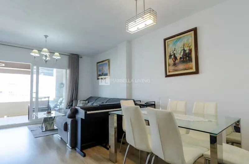 Apartamento 3 Dormitorios Nueva Andalucía Málaga