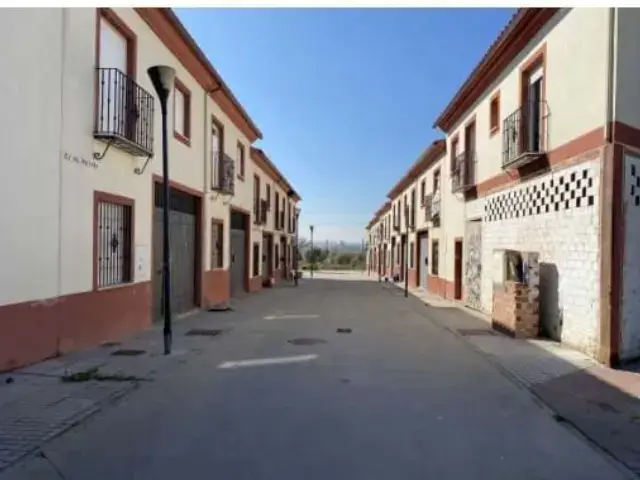 Casa adosada en venta en Calle Señorio Pedro Abad (