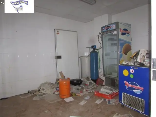 Se Alquila Local Comercial 500m2 Albacete Llanos del Aguila