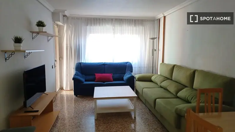 Alquiler Habitacion Murcia Piso Compartido 4 Habitaciones