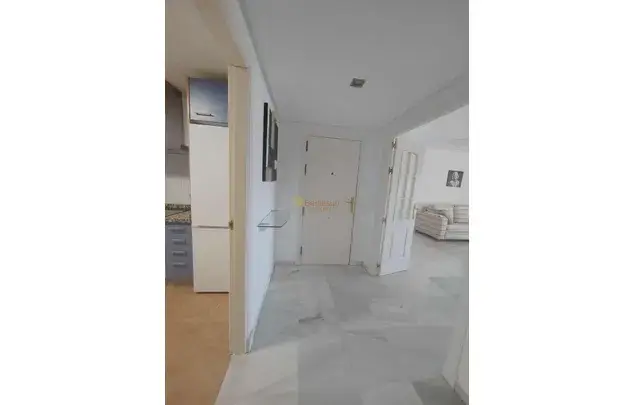 Alquiler Apartamento 3 Dormitorios Torrequebrada 126m2 Vistas Mar