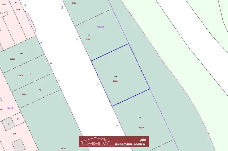 Venta Terreno en Horta de Vinyes Naquera