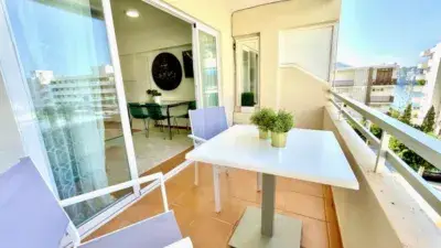Piso en alquiler cerca de la playa con vistas al mar