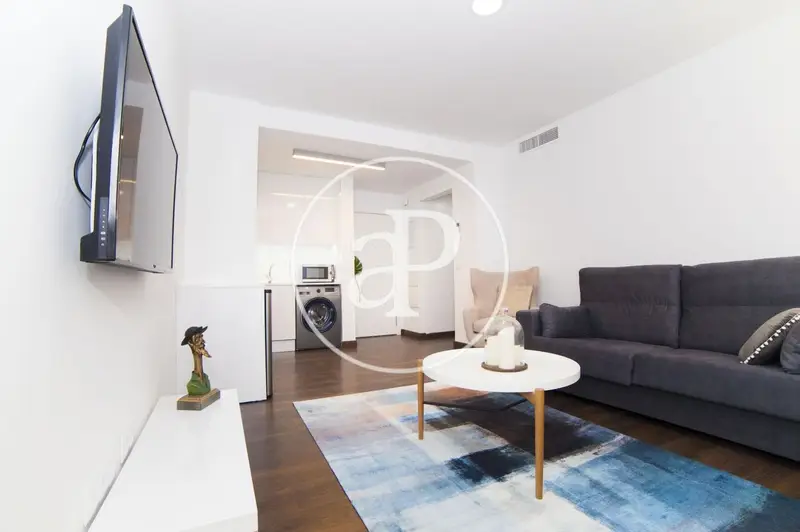 Apartamento en Alquiler Arrancapins Valencia