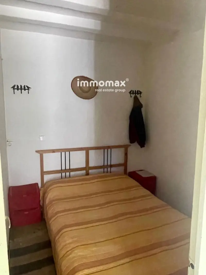 Finca Rustica en Roquetes Tarragona 14414m2 con Casa 90m2 Olivos