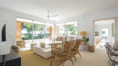 Chalet en venta Coves Noves Menorca 4 dormitorios piscina