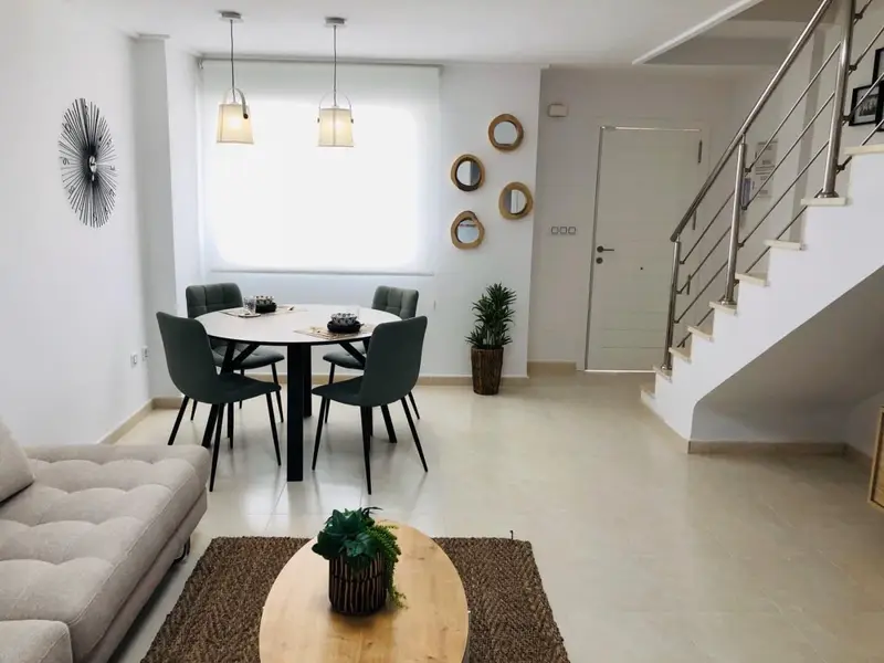 Apartamentos en Venta Los Altos Alicante Duplex con Piscina