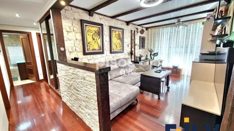 Piso en venta en Cabieces Santurtzi 2 habitaciones 2 baños