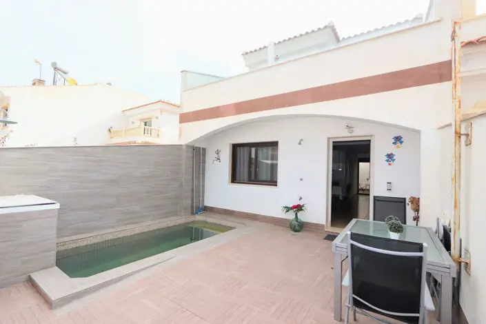 Casa en Venta 4 Dormitorios Lo Pagan