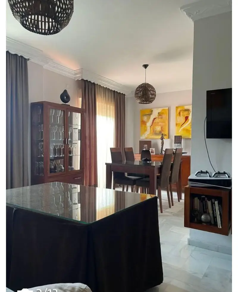 Venta Ático Colmenar Málaga 3 Dormitorios 2 Baños Terraza Amueblado