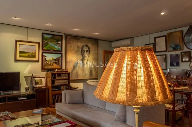 Piso en venta Chamartin 4 dormitorios 2 baños piscina garaje