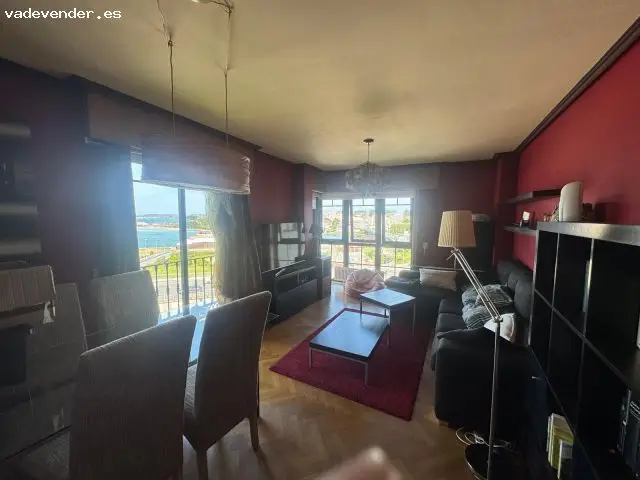 Piso en Venta A Coruña Vistas Ria 2 Dormitorios Garaje Trastero Piscina