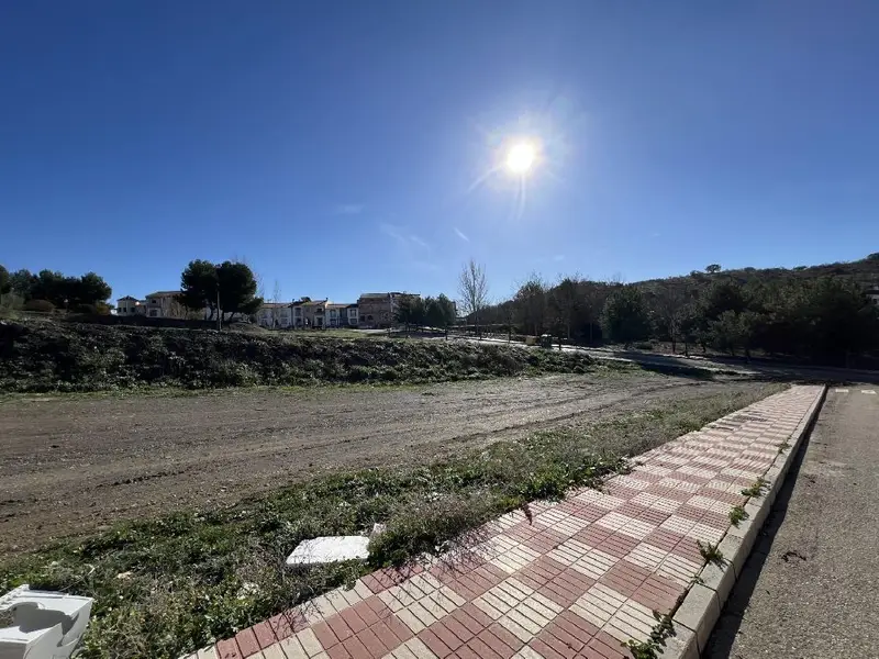 Solar en Venta Colmenar 150m2 Cerca Malaga Antequera