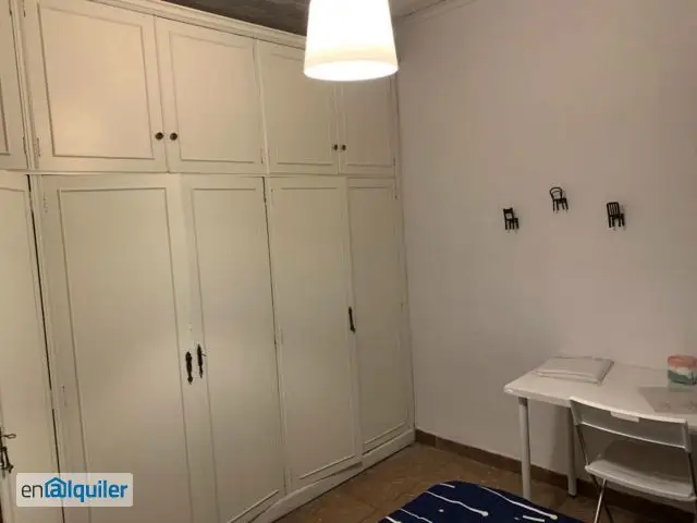 Alquiler Piso Amueblado Extramurs Valencia 135m2 Ascensor