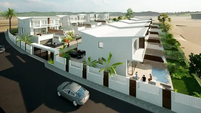 16 Villas de Lujo en La Cala de Mijas Costa del Sol