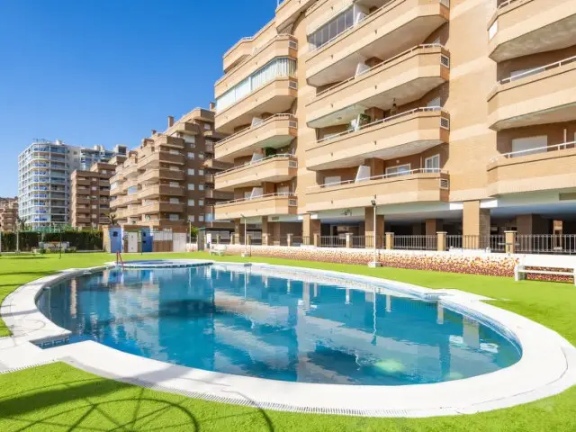 Apartamento en Oropesa del Mar Primera Linea de Playa 2 Dormitorios