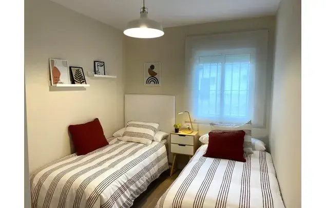 Alquiler Apartamento 2 Dormitorios Jerez