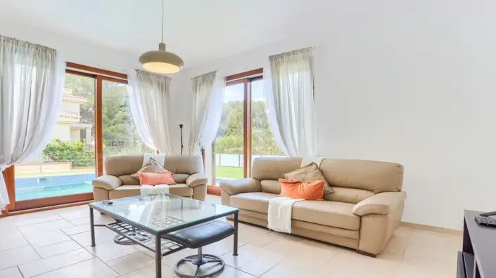 Villa de Lujo en Venta en Bonaire Alcudia Mallorca