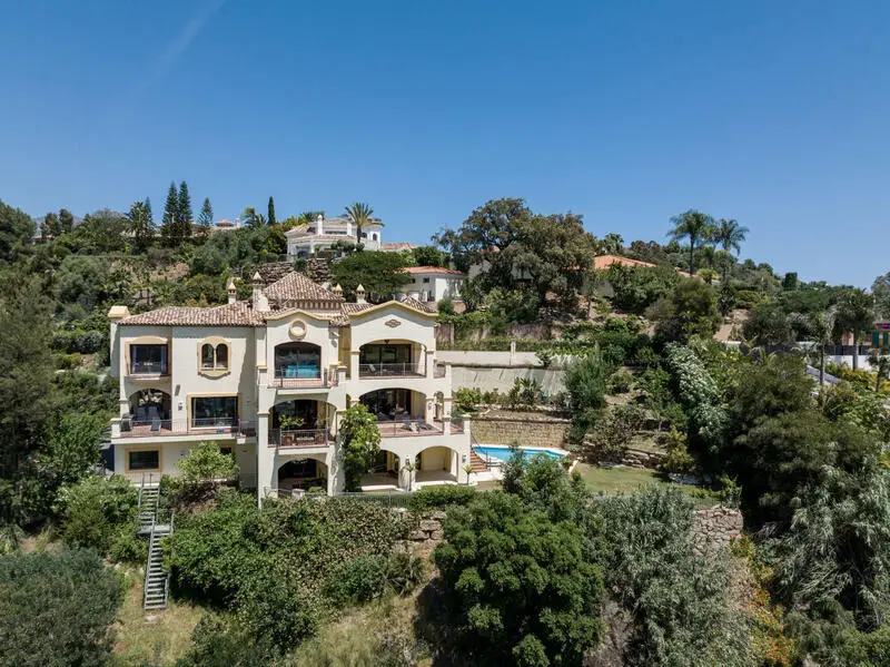 Villa en Venta La Quinta Malaga 5 Dormitorios
