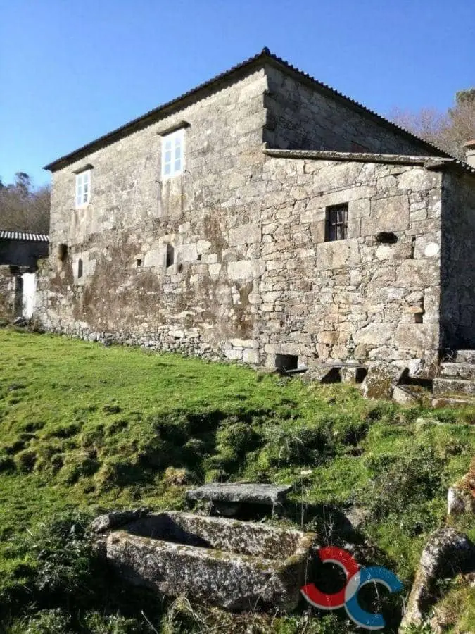 Casa Rústica en Venta A Estrada Siglo XIX
